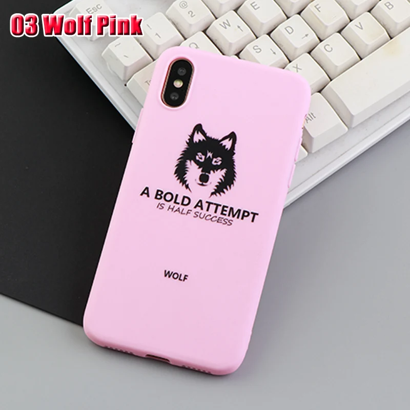 03 Wolf Pink