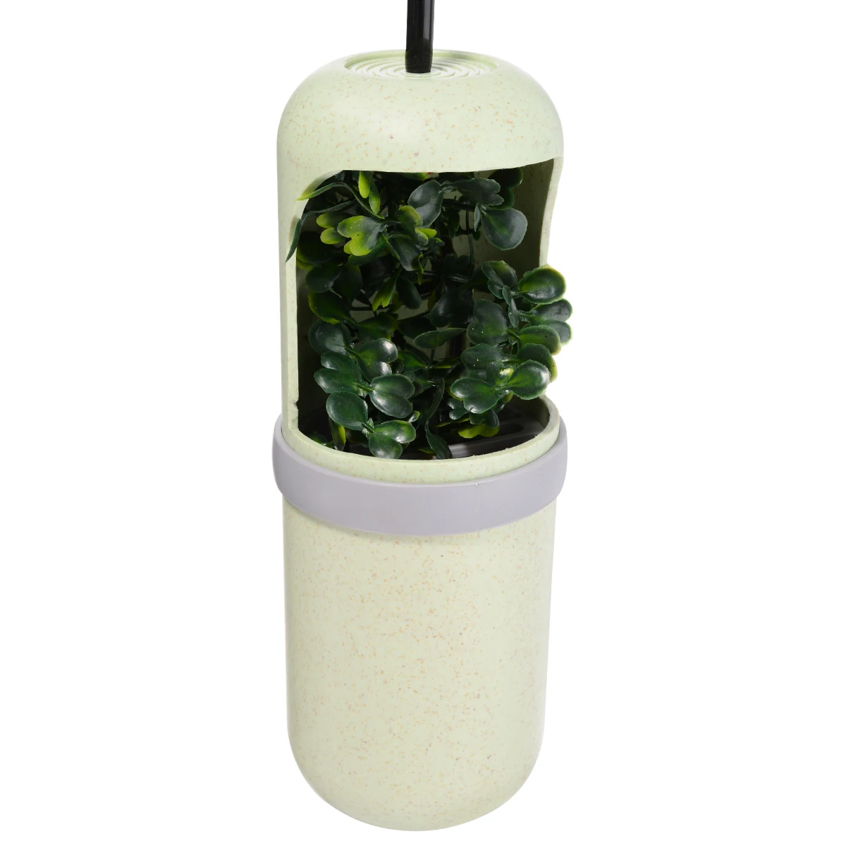 Reptile Drinking Water Fountain Lizard Chameleon Feeding Dispenser Terrarium Amphibian Habitats
