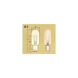 Новинка! Инструмент Свет 12 V 25 W BA15d/19 26X75 YQ12-25-1 A815 10 шт sellwell освещения