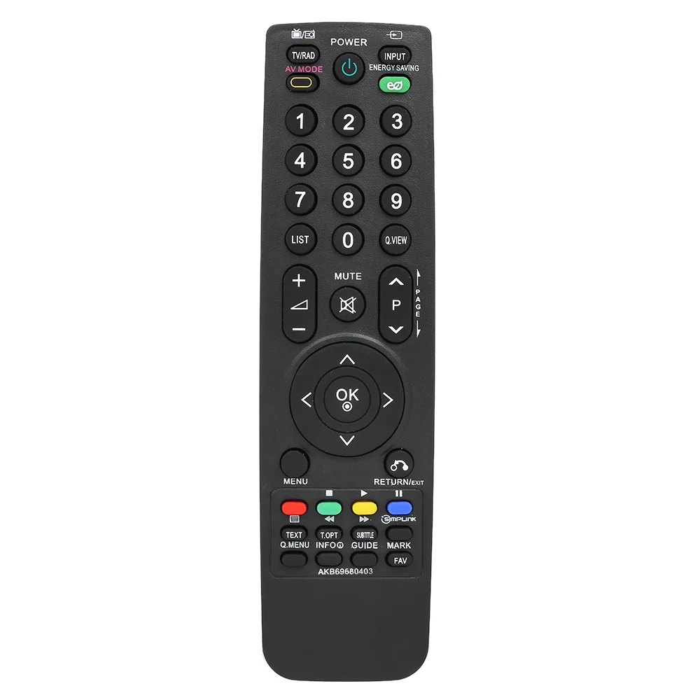 Universal TV Remote Control Wireless Smart Controller ...
