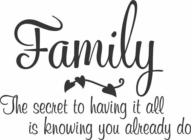 YINGKAI Family The Secret To Having It Family Quotes Saying Living Mesmerizing Family Quotes YINGKAI Family The Secret To Having It Family Quotes Saying Living Mesmerizing Family Quotes