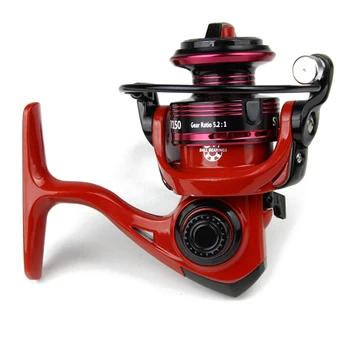 

SEWS-SY150 mini fishing spinning reel 5+1BB fishing reel spinning Gear Ratio 5.2:1 fishing reel