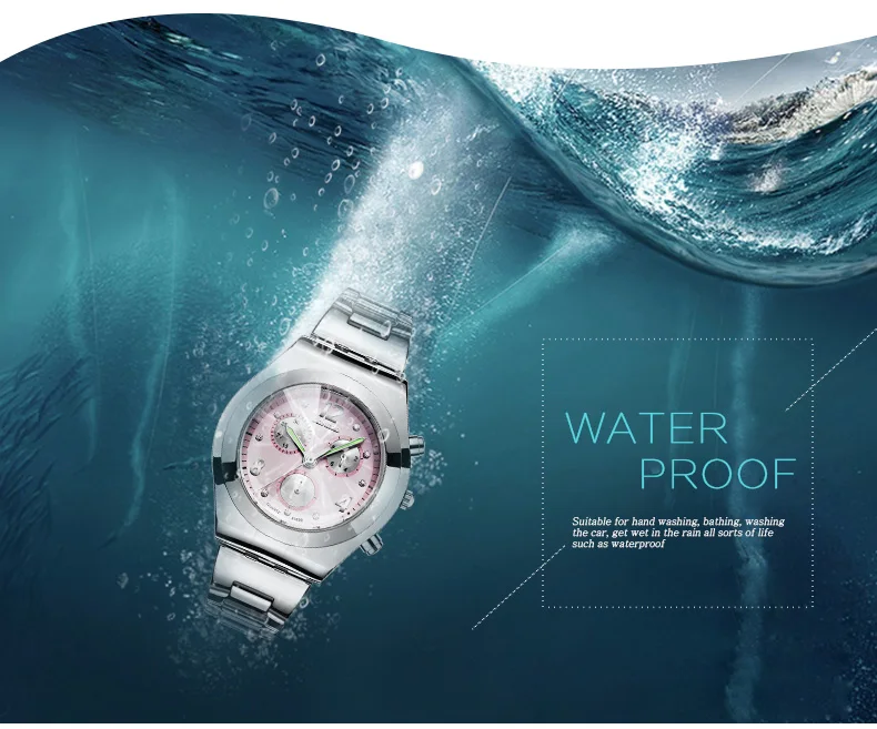 LONGBO Роскошные водонепроницаемые женские часы Женские кварцевые наручные женские часы Relogio Feminino Montre Femme Reloj Mujer 8399