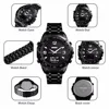 SKMEI Mens Digital Watches Military Compass Sport Watches Countdown Waterproof Alarm Calorie Calculation Men Quartz Wristwatches ► Photo 3/6