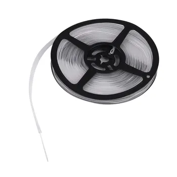 

5M Silicon Waterproof Tubing Tube with Disc for 5mm SMD LED Strip Light