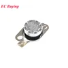 5pc KSD301 250V 10A 16A normalmente abierto de la temperatura por termostato interruptor de Control térmico Sensor 40 50 60 70 80 90 100, 110, 120, 130 grados centígrados ► Foto 2/4