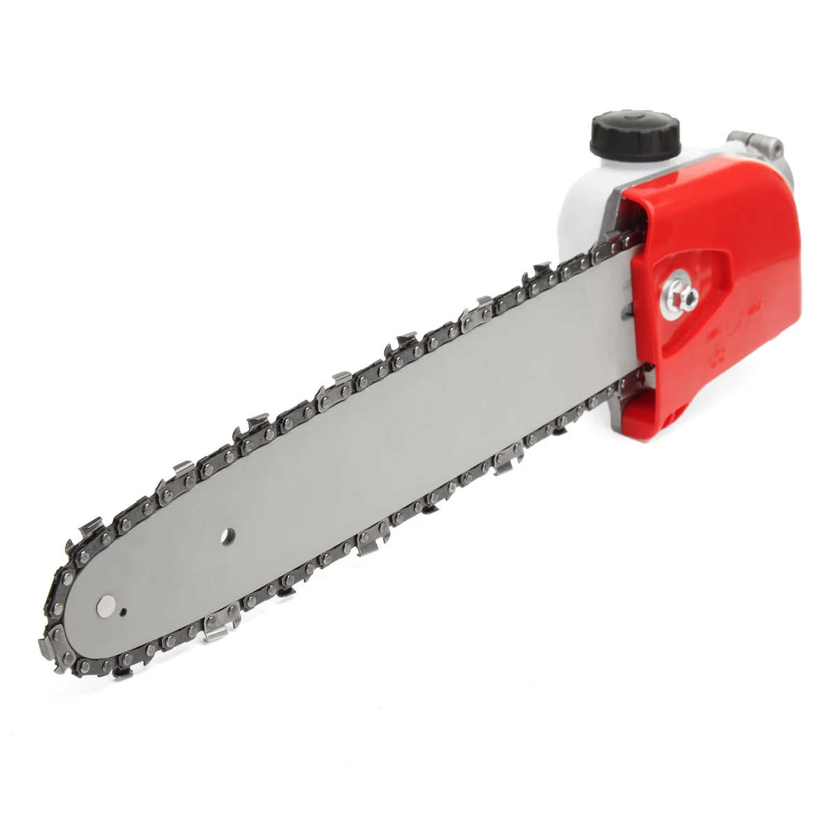 US $31.46 9 Spline Pole Chainsaw Saw Tree Cutter Tree Chainsaw Gearboxs Gear Head Tool ChainGuide For Woodworking 26mm