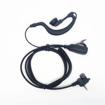 

1 Pin PTT MIC Earpiece Headset for Motorola Radio T5920 T5950 T6200 T6210 T6220 T6250 Walkie Talkie