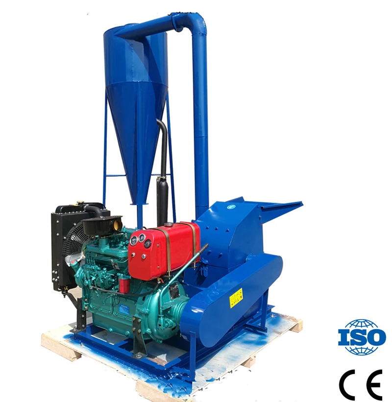 CF500A-55HP-electric-start-diesel-wood-crusher