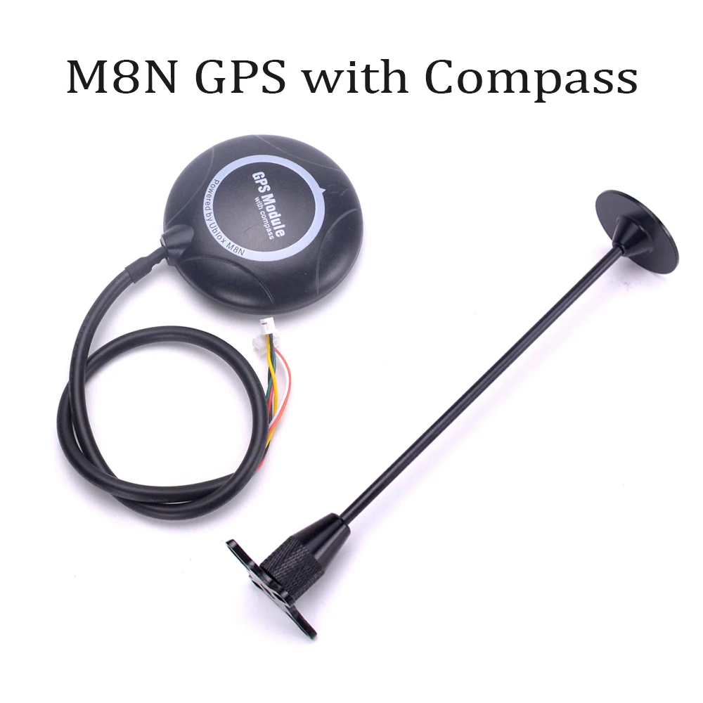 APM2.6 ArduPilot Mega APM 2 6 плата управления полетом M8N 8N GPS с компасом держатель силовой