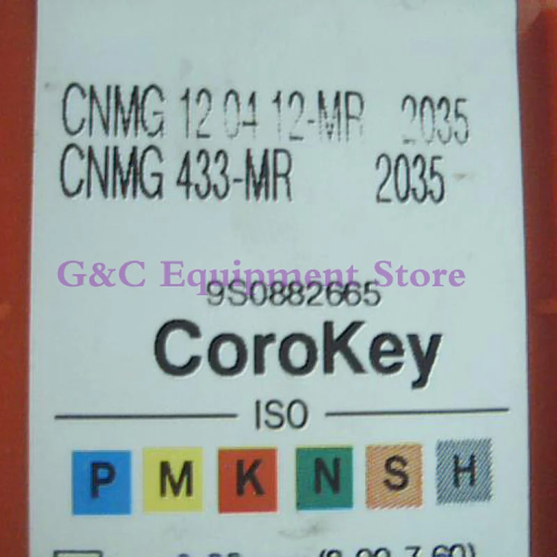 CNMG 120412-MR 2035 CNMG 433-MR карбида CNMG120412MR