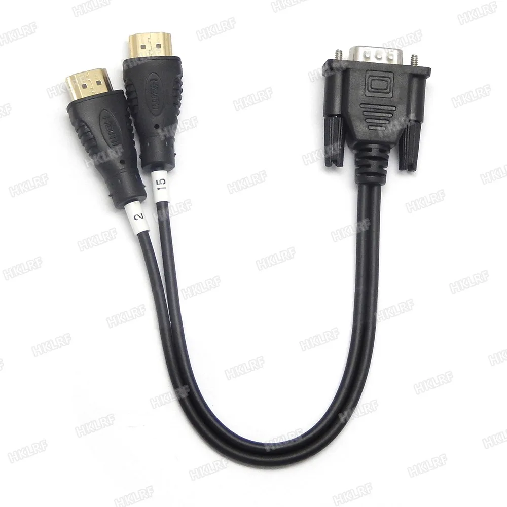 Кабель VGA HDMI для RT809H RT809F решает проблему печати и чистки в порте|Интегральные