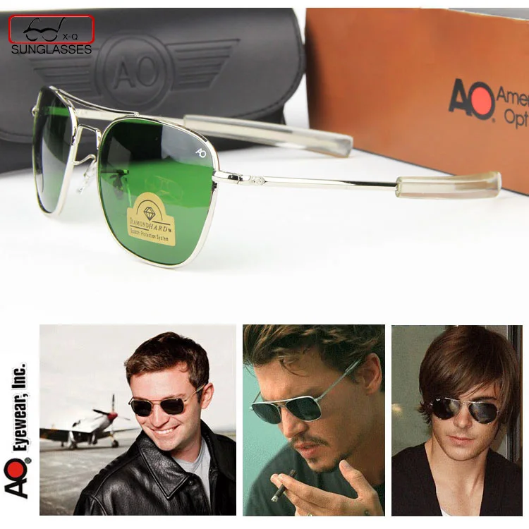 Купить Копия Брендовых Мужских Солнца Защитных Очков