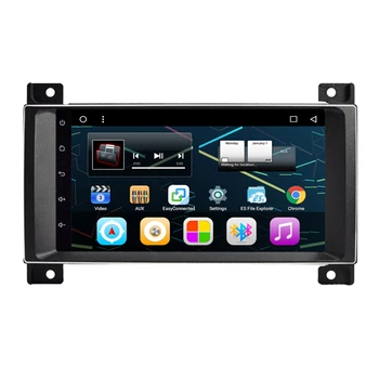 

7" Android Car Radio Audio DVD GPS Navigation Central Multimedia for Jeep Grand Cherokee 2012 2013