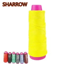 1PC Archery Bow String Material 11 Colors High Performace 120m Bowstring Rope Making Thread for Recurve Crossbow Compound Bow