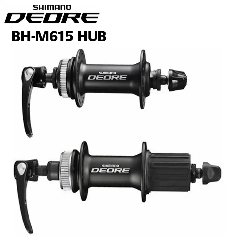 shimano deore hubs price