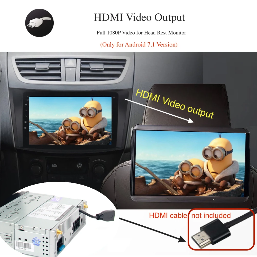 10 HDMI