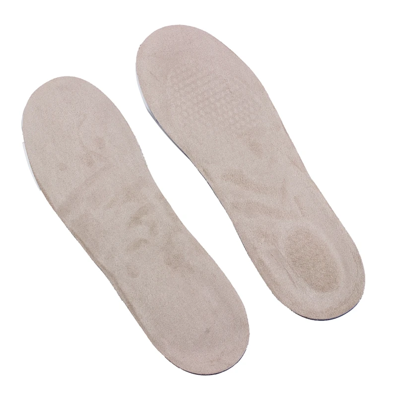 HIGH QUALITY NEW ORTHOTIC ARCH SUPPORT MASSAGING GEL INSOLES Confortable wear