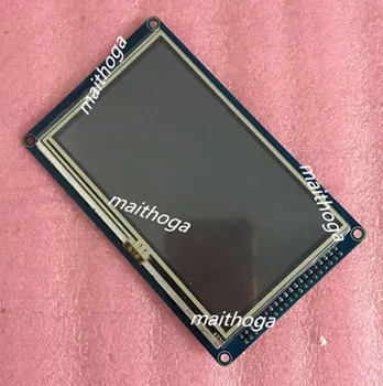 

4.3 inch 40PIN 16M TFT LCD Screen Module (Touch/No Touch) MD043SD Drive IC XPT2046 Touch IC 480*272