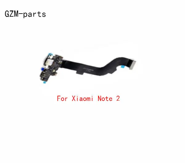 1 Piece USB Port Charger Dock Plug Connector Flex Cable For Xiaomi Note 3 2 Charging Board Replacement | Мобильные телефоны и