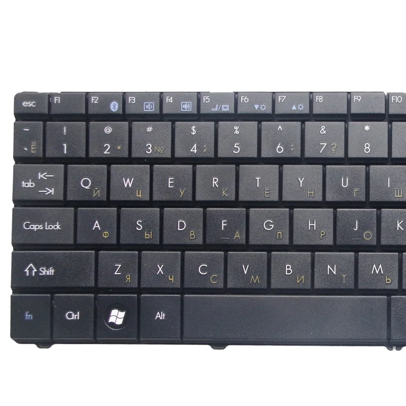  GZEELE  For Packard Bell Easynote MT85 ST85 ST86 TN65 Keyboard RU Russian MP-07F33SU-528