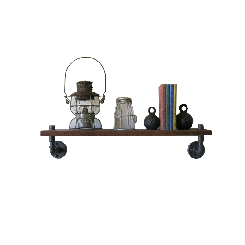 

Industrial Style Wall Shelf