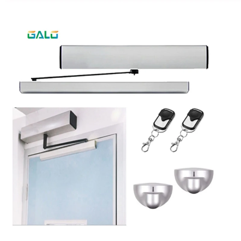 

Automatic system for home Office Supermarket swing door,common Automatic swing door opener full color-kit Optional