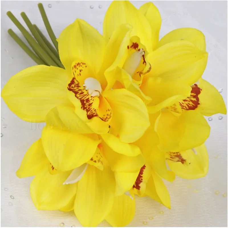 yellow