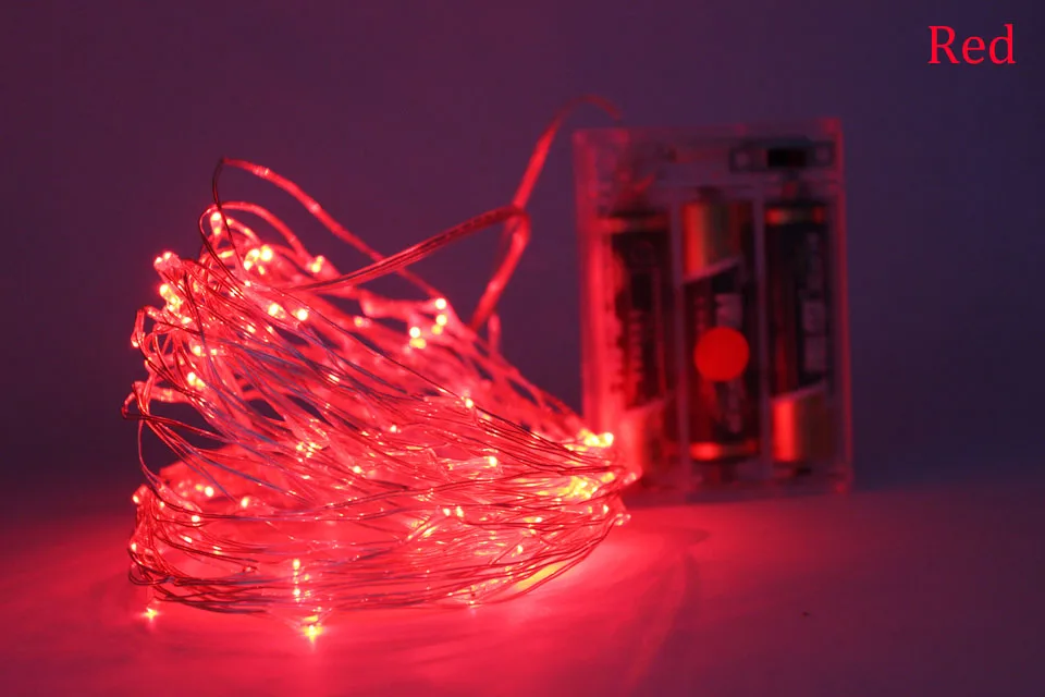 red
