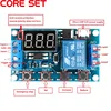 DC 6-30V 1 Channel 5V LED Display Automation Cycle Delay Timer Relay Control ON/Off Switch Delay Timing Cycle 999 minutes ► Photo 2/5