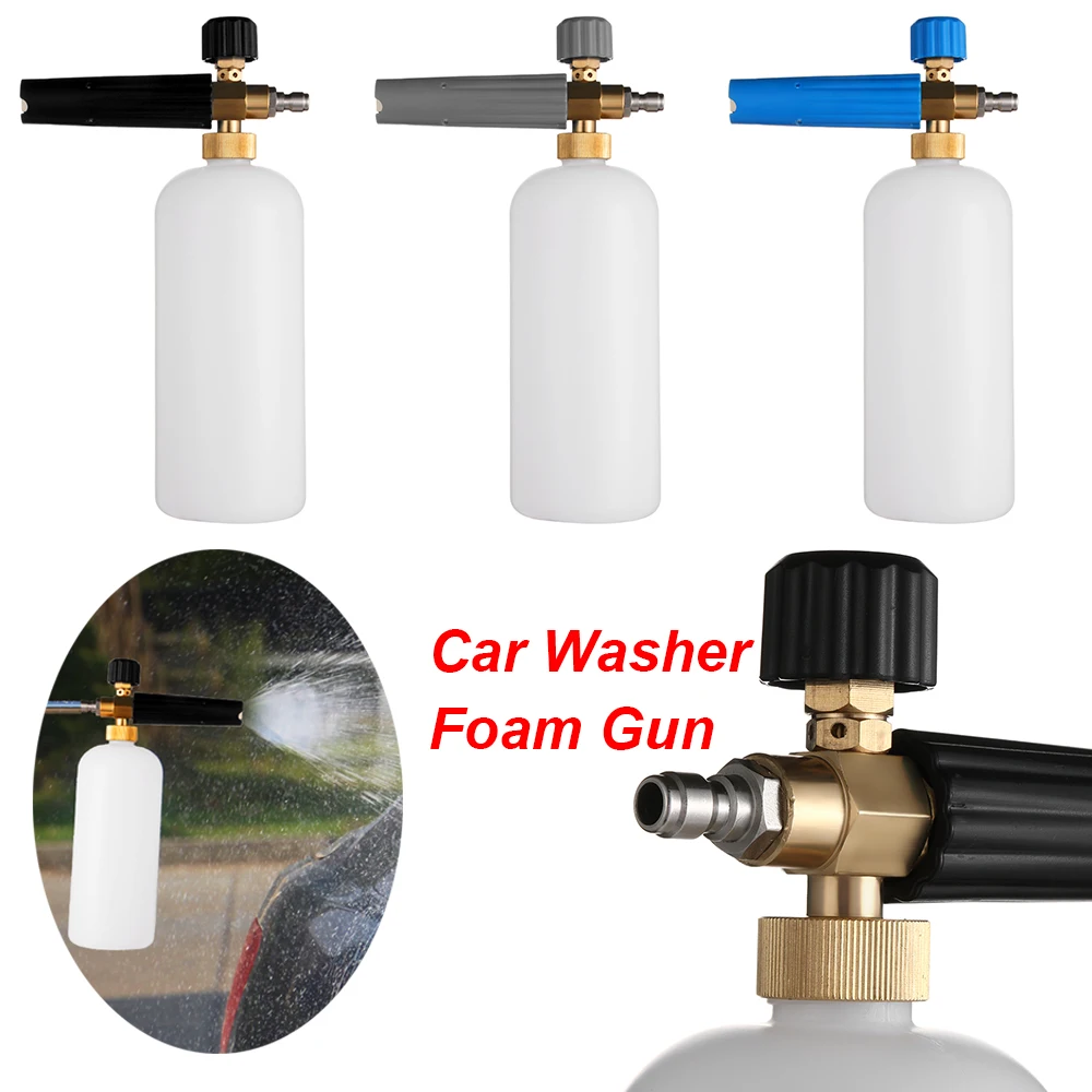 1 Pcs Car washer for For Foam Lance Snow Car Foam Wash Jet Bottle Snow