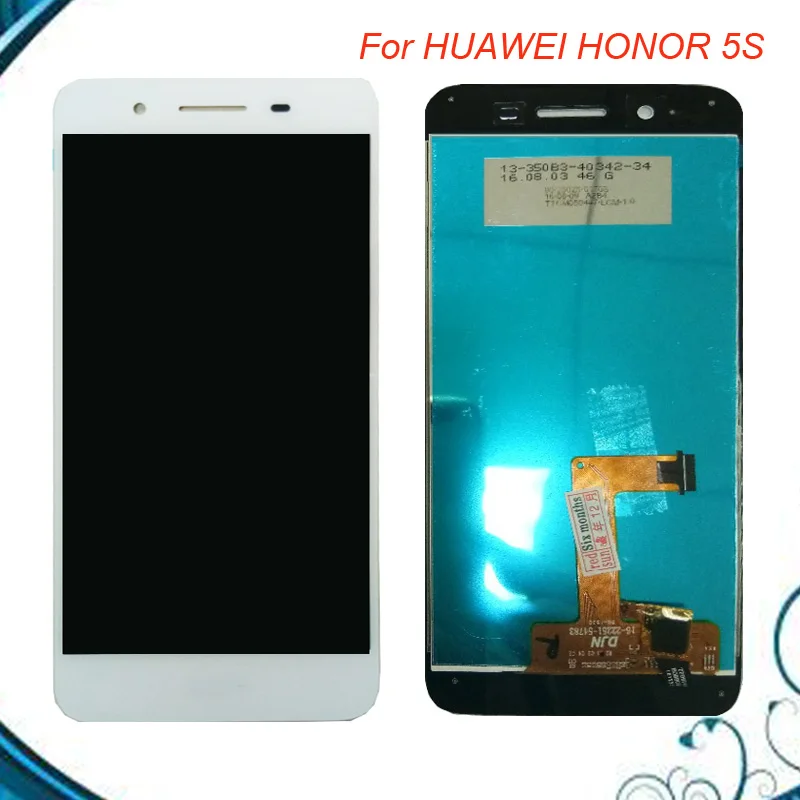 

High Quality For HUAWEI HONOR 5S LCD Display + Touch Screen Digitizer Assembly Replacement free shipping IN Stock