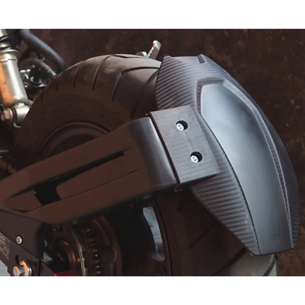 Мотоциклетные Брызговики для Honda Msx125/SF Monkey Bike|rear wheel fender|rear fendermotorcycle fender |