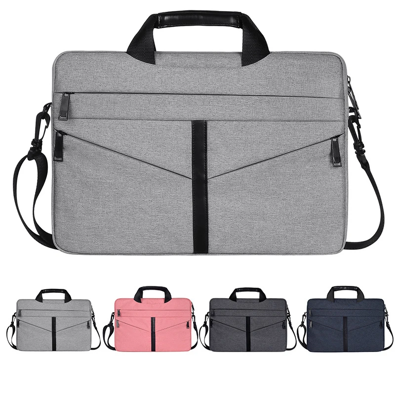 

Laptop Cover Case For Book 2 Surface Go Pro 6 5 4 3 Women Men Sleeve For Xiaomi Mi Notebook Pro 15.6 Air 13 Shoulder handbag