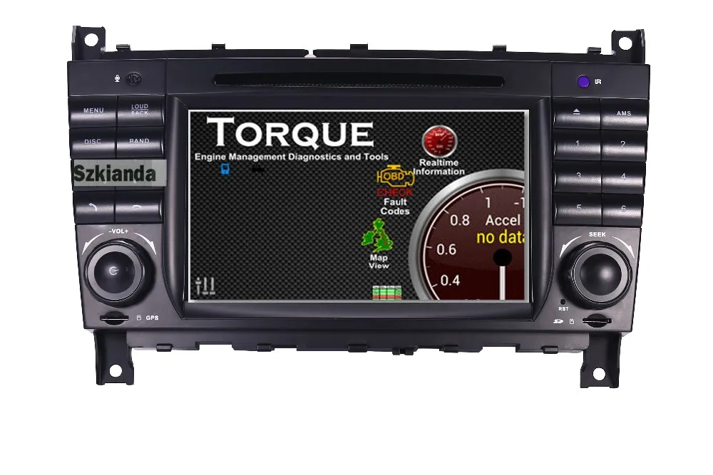 Excellent 7"HD 1024x600 Quad core Android 9.0 Car DVD Player for Mercedes W203 android C200 C230 C240 C320 C350 CLK W209 GPS Radio WiFi 3G 6 Excellent 7"HD 1024x600 Quad core Android 9.0 Car DVD Player for Mercedes W203 android C200 C230 C240 C320 C350 CLK W209 GPS Radio WiFi 3G 6