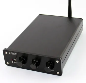 

TPA3116+AK4490 2.1 Bluetooth Digital Amplifier