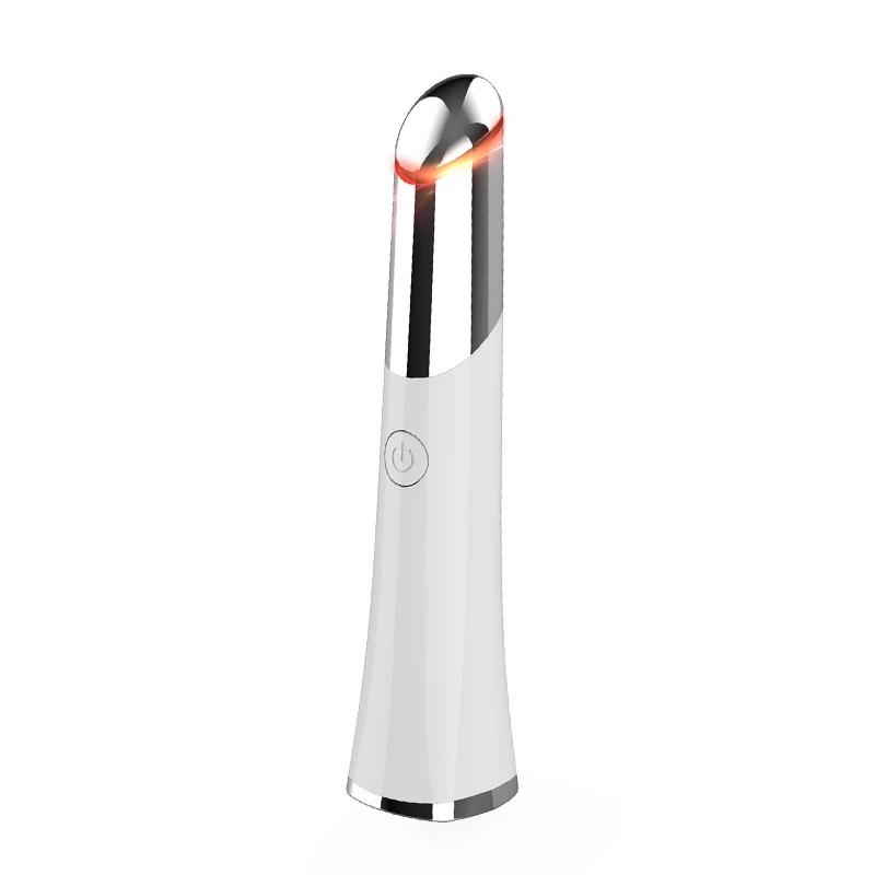 

MIQMI Electric Eye Massager Anti Aging Wrinkle Eye Patch Relief Micro-current Massage Negative Ion Importing Eyes Care Device