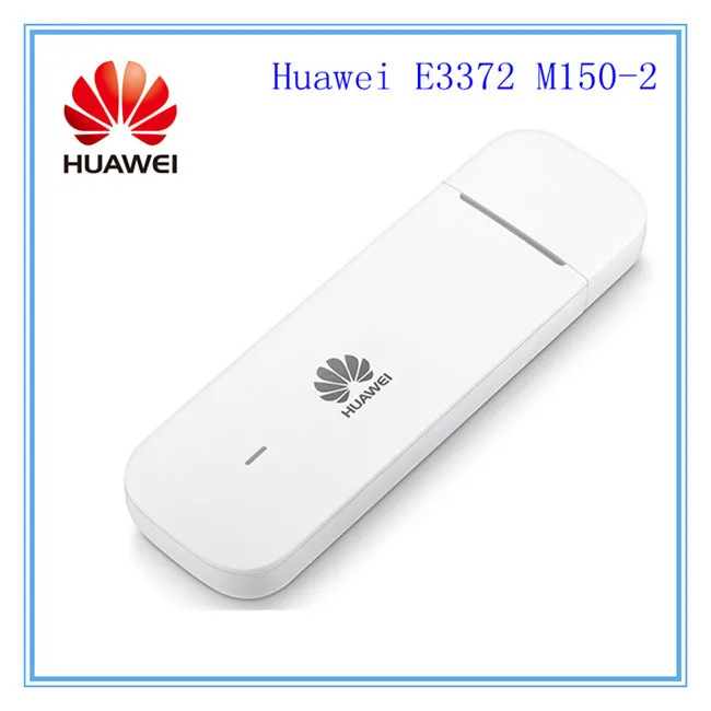 Unlocked Huawei e3372 e3370 M150 2 4G LTE USB Dongle USB