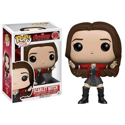 FUNKO POP MARVEL AVENGERS 2: AGE ULTRON 