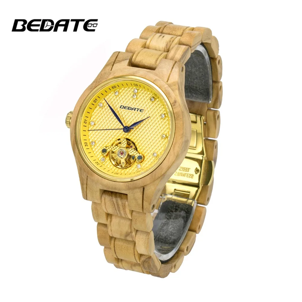 Belleda 30 Atm Watch Jual Jam Tangan Pria Belleda 9482 Automatic