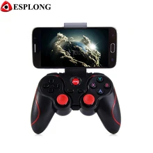 T3 Game Controller Wireless Joystick Bluetooth 3 0 Android font b Gamepad b font Gaming Remote