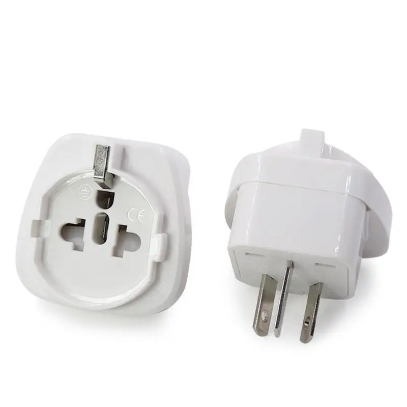 

Germany To Australia Power Adapter European German Multifunctional Hole Travel Adapter Socket Australia New Zealand
