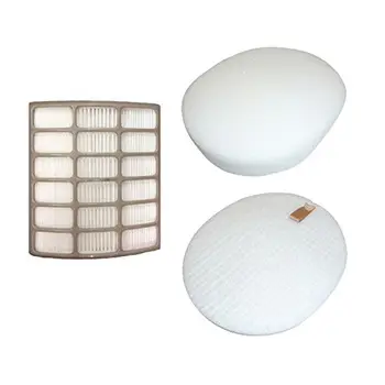 

For Shark NV80 HEPA Filter and Filter Bundle for Shark Navigator Professional Upright Vacuum NV70, NV80, NV90 & UV420 Part # X