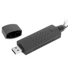 VDG001 Video Capture Card TV Tuner VCR DVD AV Audio USB 2.0 Converter Connector for PC/Laptop HD Android Easycap Video capture
