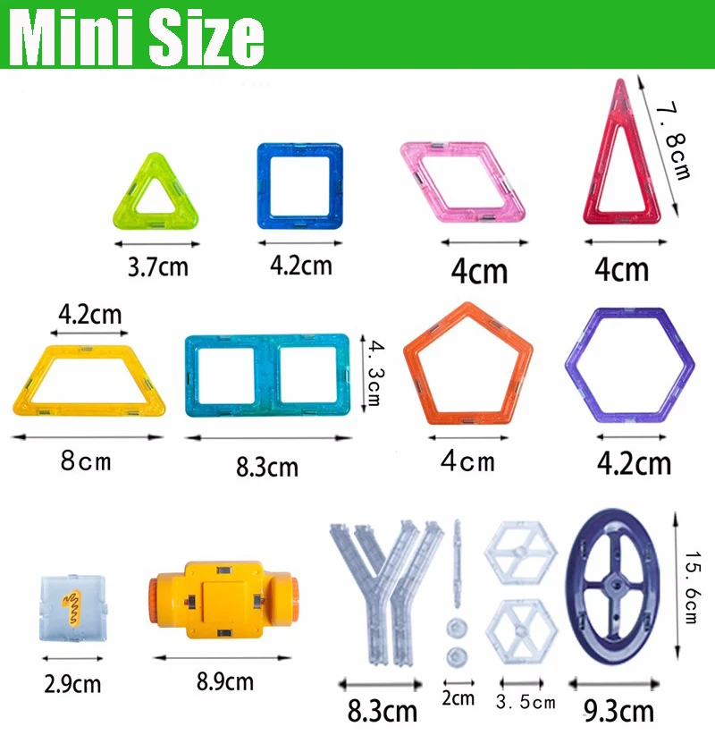 mini size