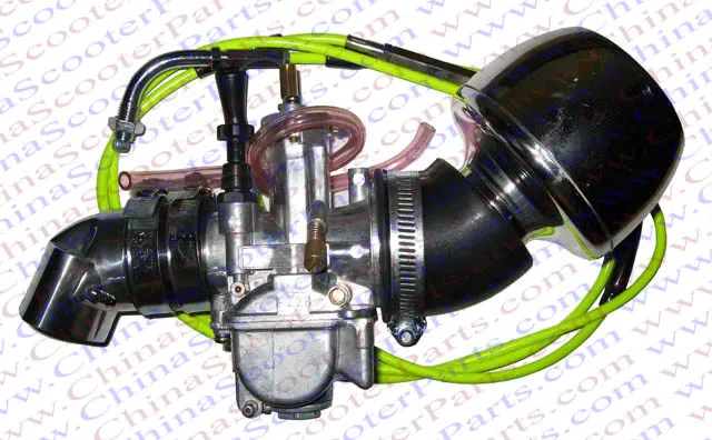 KOSO PWK High Performance 28mm Carburetor kit for ATV GO KART SCOOTER | Автомобили и мотоциклы