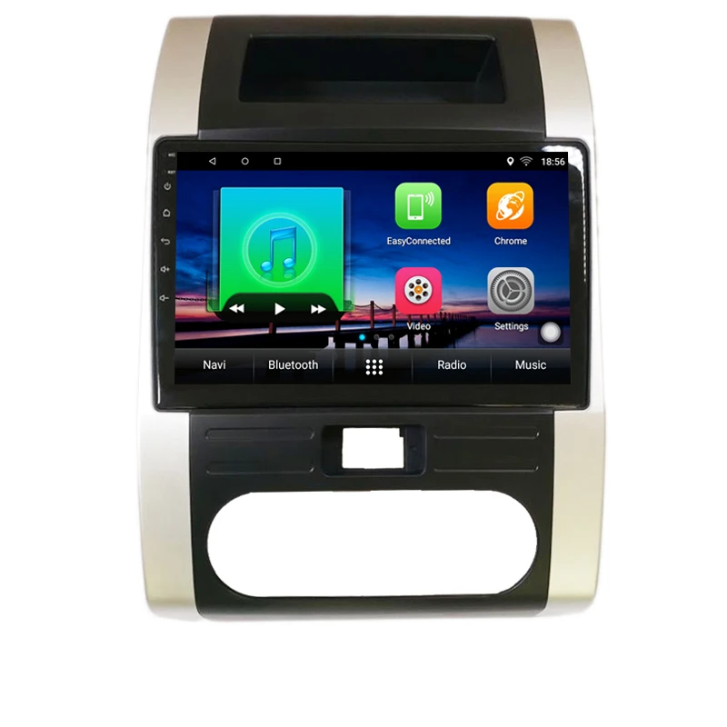 Sale 10.1" 2G RAM 32G ROM Android Car Radio Multimedia DVD Video Player Navigation GPS For Nissan X-Trail XTrail T32 T3 stereo 16