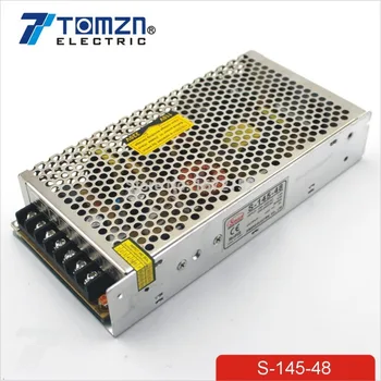

145W 48V 3A Single Output Switching power supply for LED Strip light AC to DC