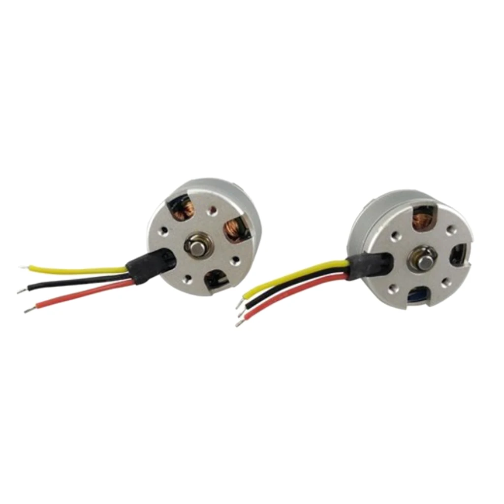 Двигатель для квадрокоптера MJX B5W F20 запасные части бесщеточный мотор модель