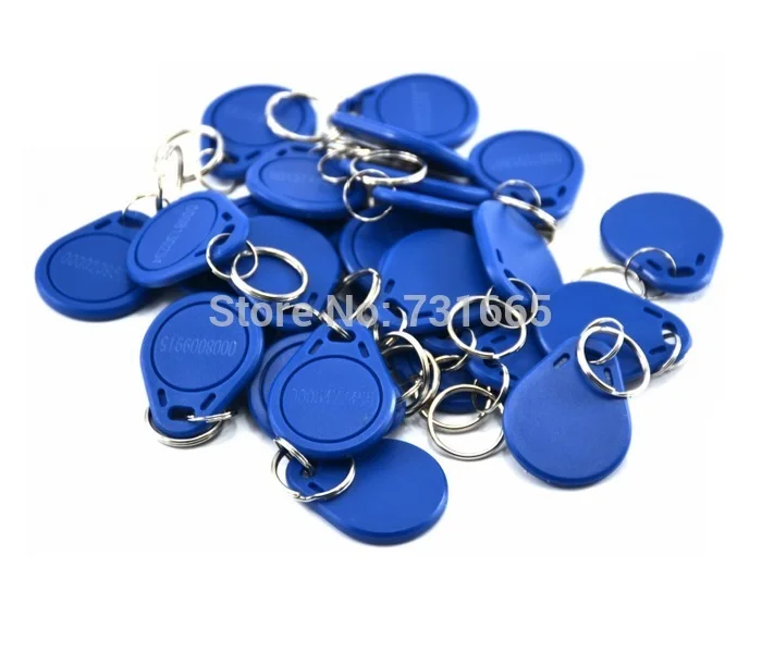 

Access card key ring card ID card access control system of special key ring card